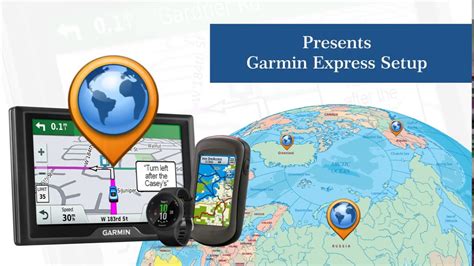 garmin express update